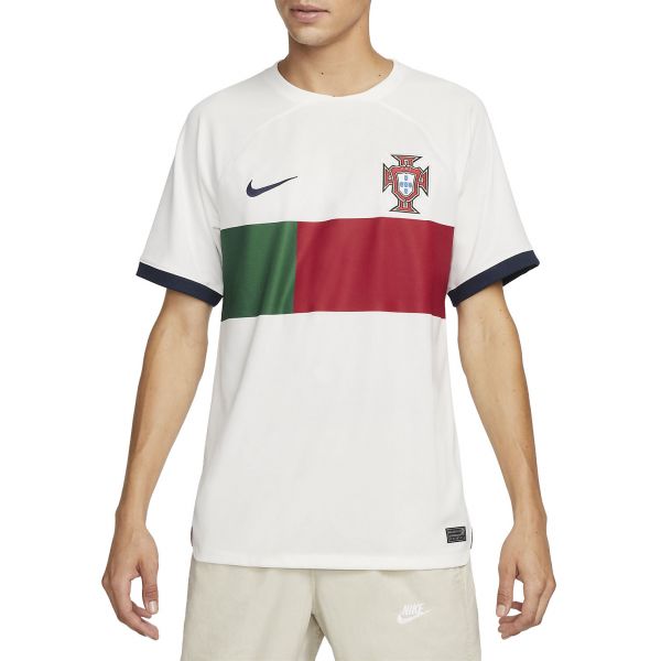 Nike Camisola Portugal Equipamento Alternativo Stadium 22/23 S