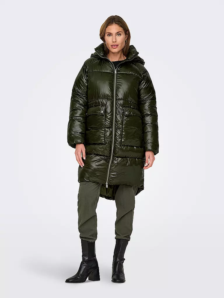 ONLY Steppmantel ONLSKY olive