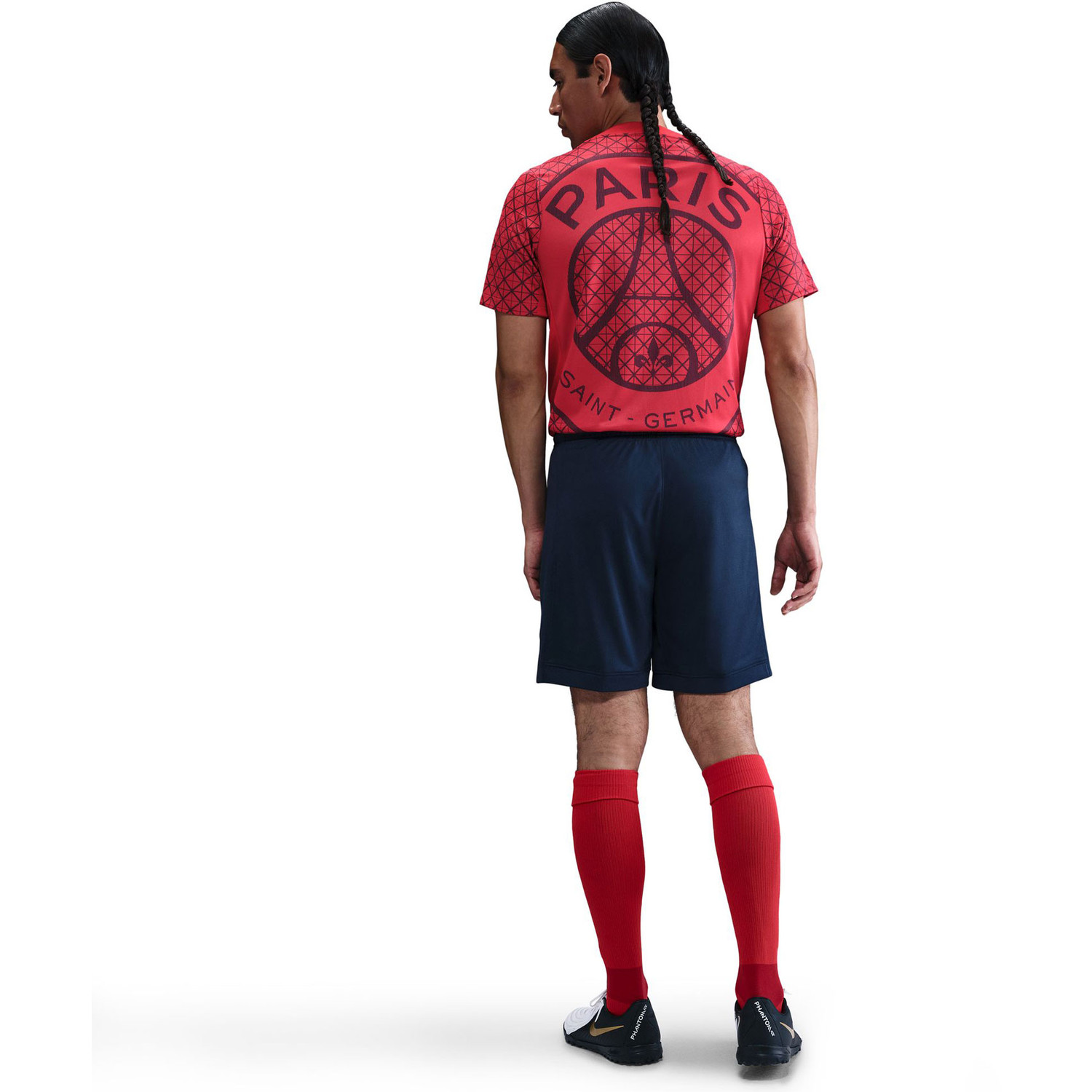 Nike Paris Saint-Germain Thuis Tenue 2025/2026