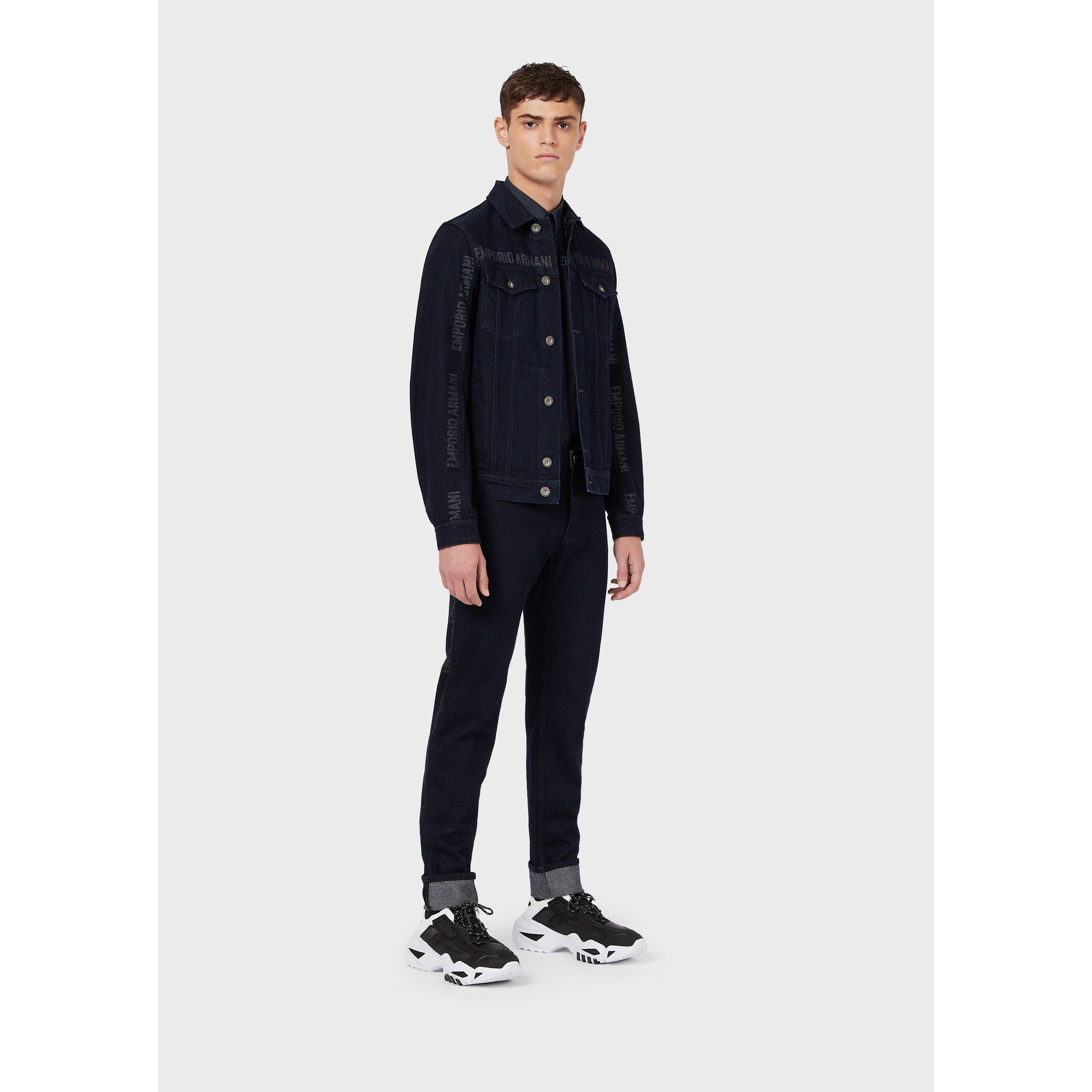 Emporio Armani slim fit Sn99