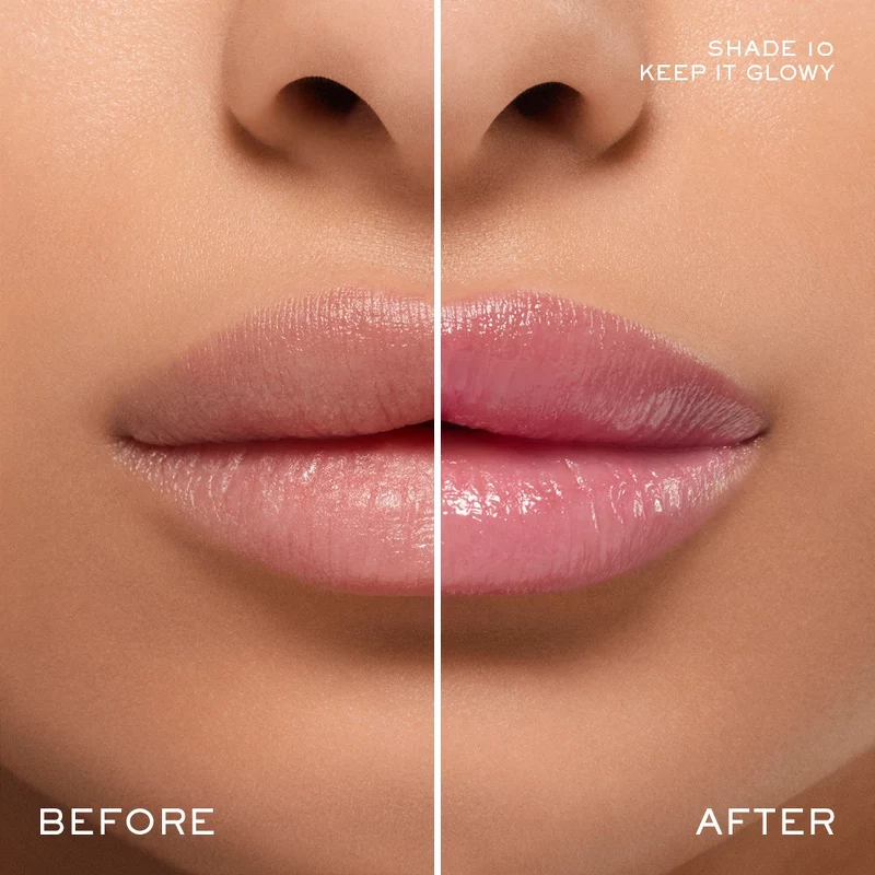 Lancôme Lip Idôle Butterglow 3 gr. - 10 Keep it Glowy