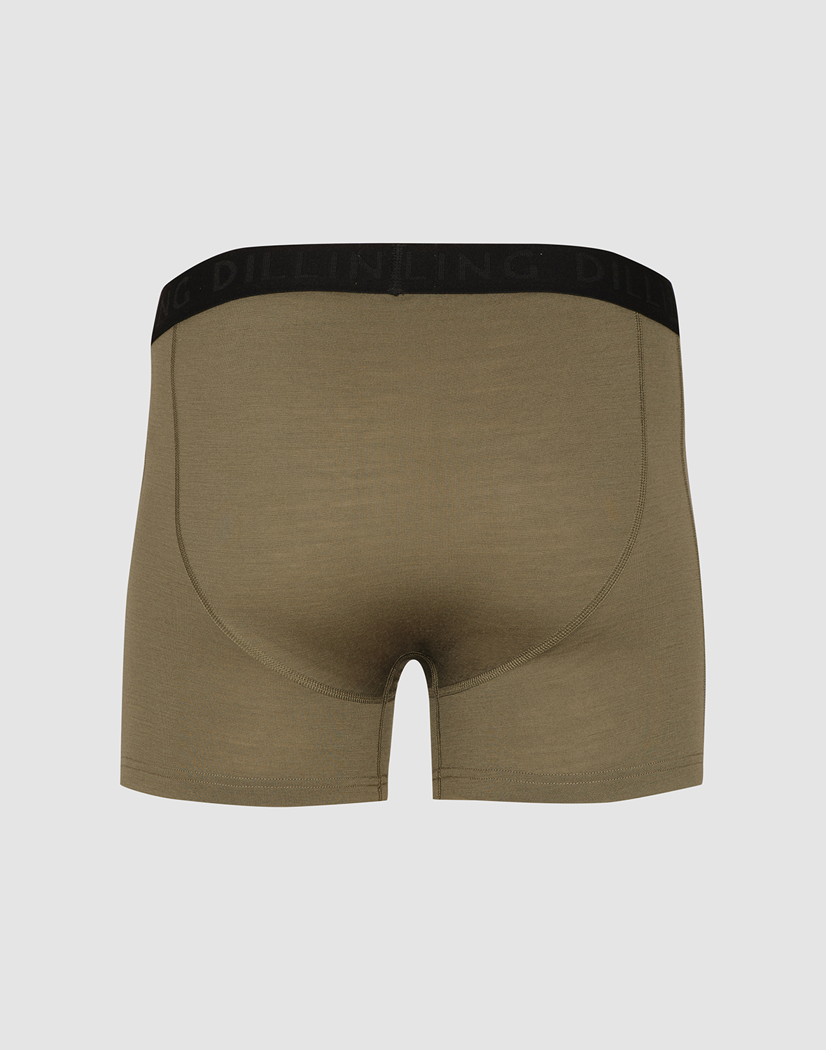 Klassieke boxershort van merinowol voor heren