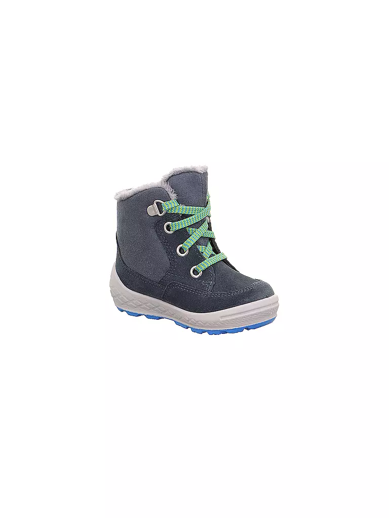 SUPERFIT Baby Schuhe GROOVY 2.0 dunkelblau