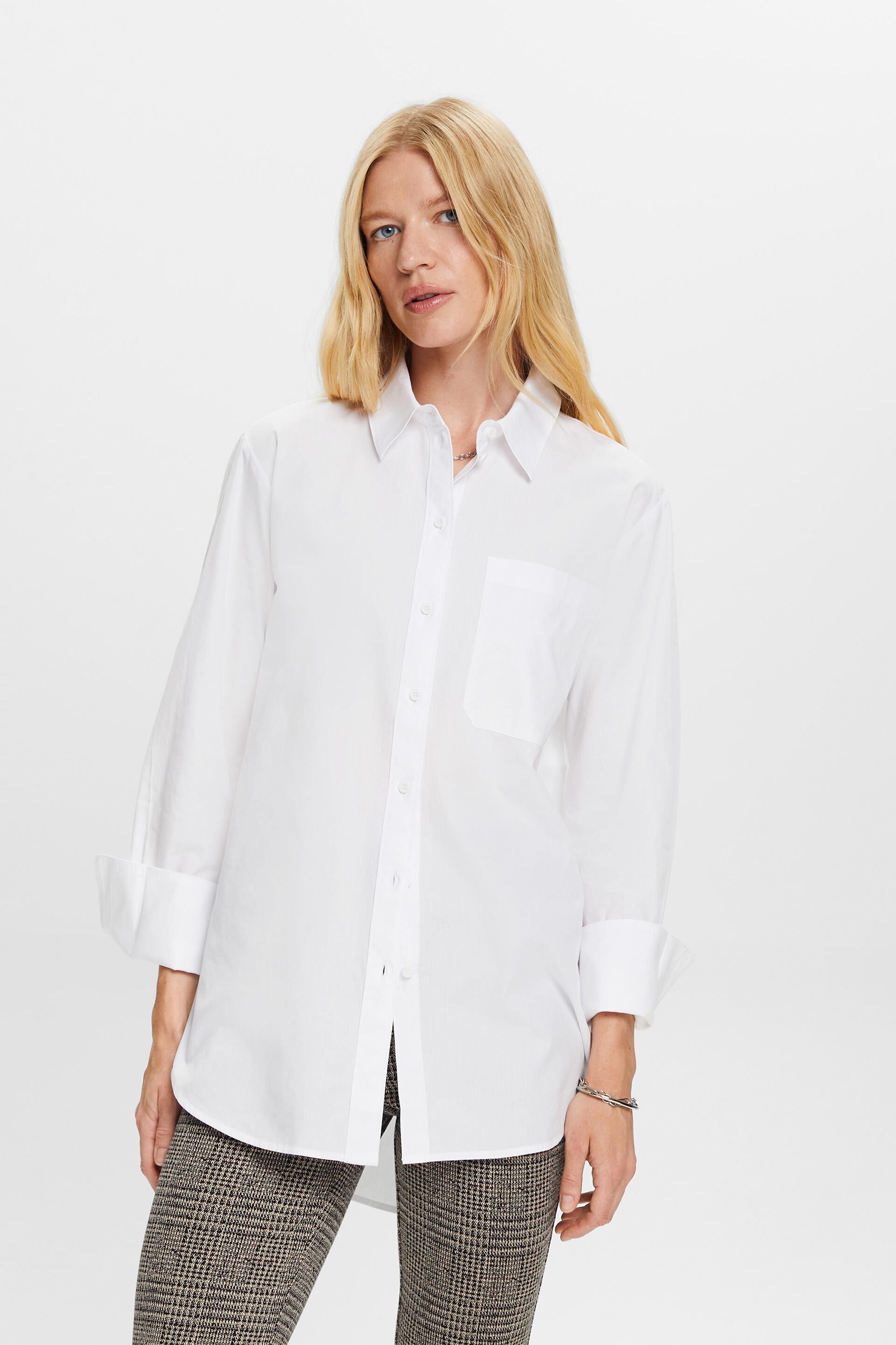 Blouses woven