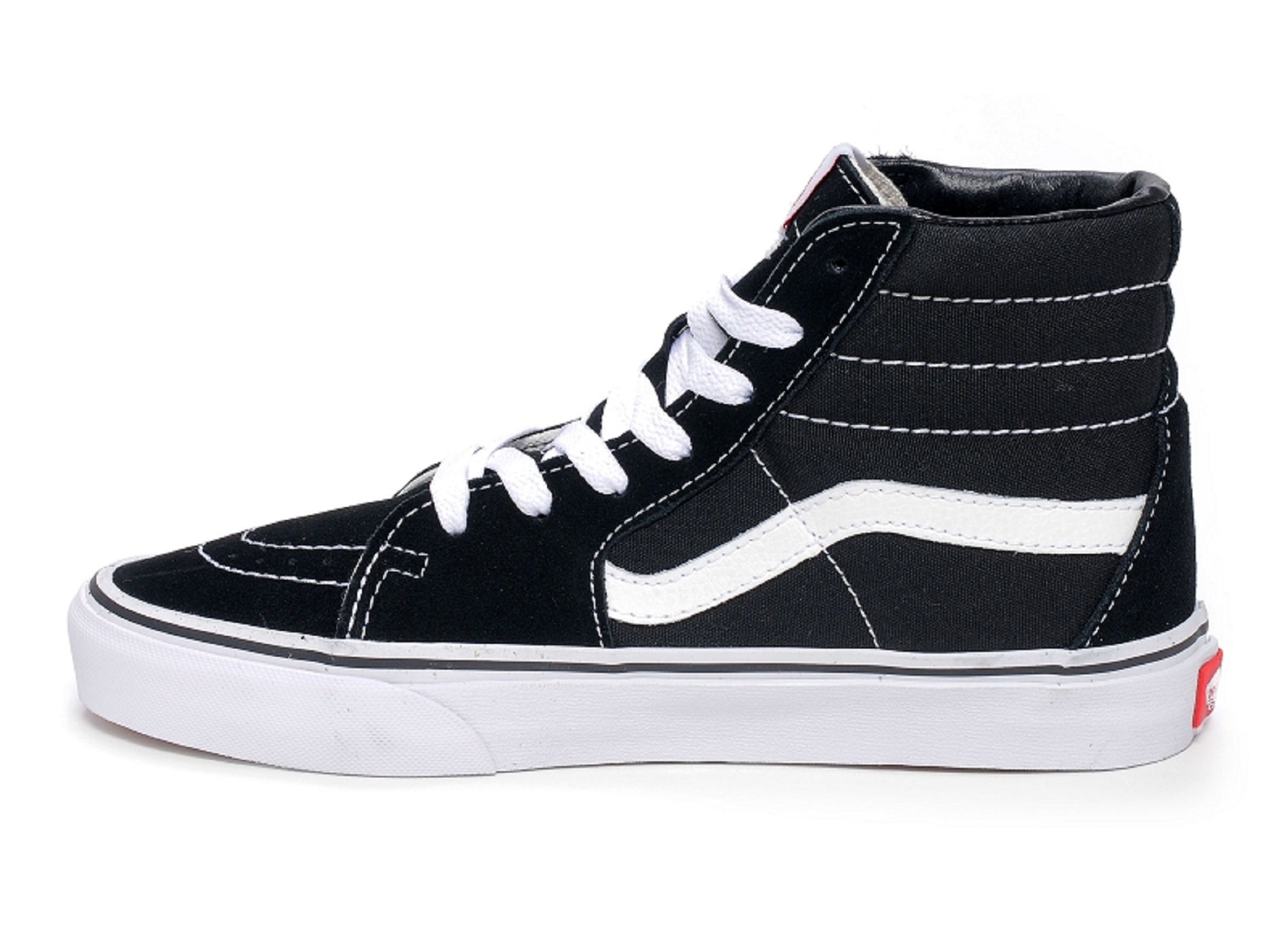 Ua sk8 hi noir