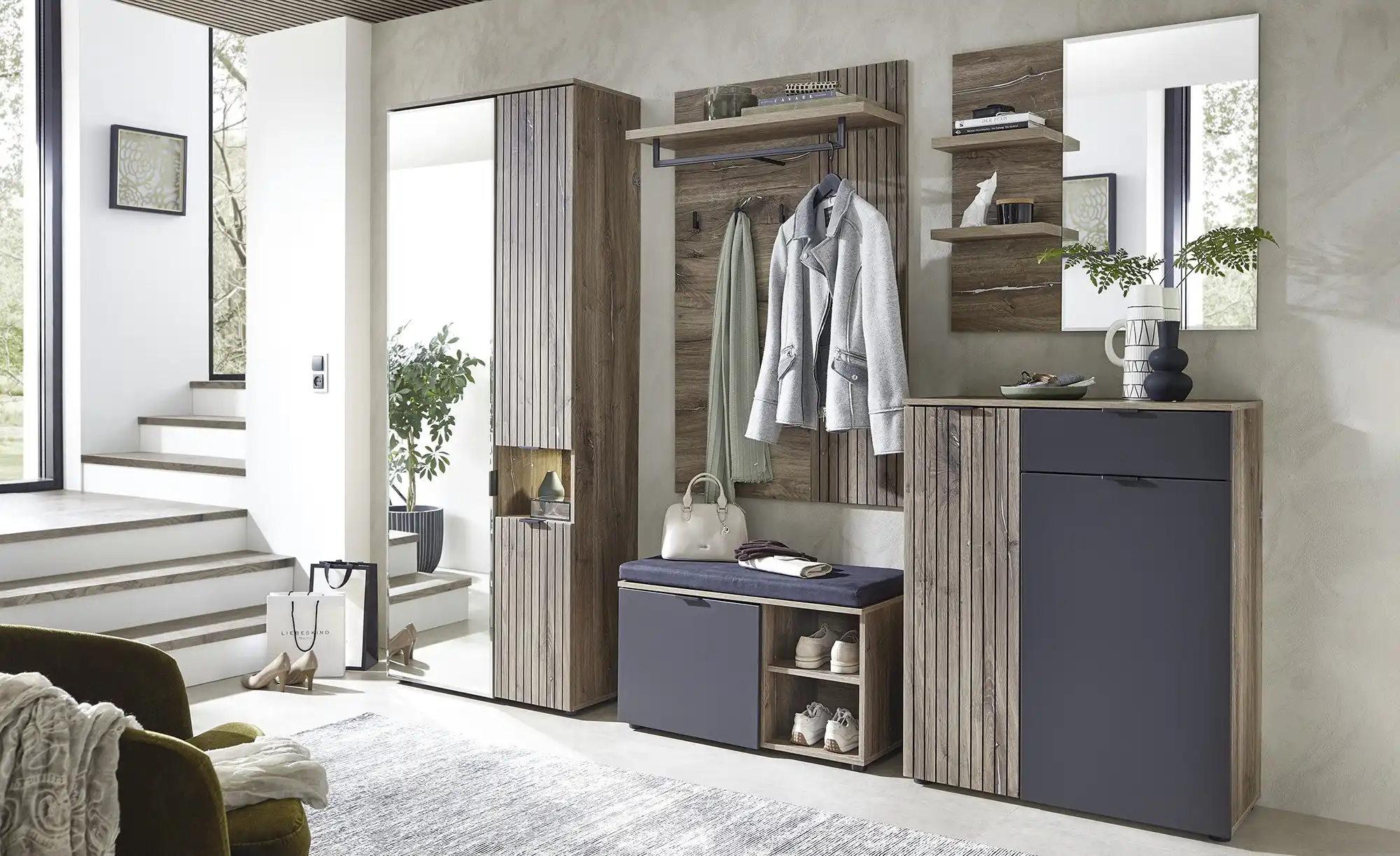 Schuhschrank  Elina