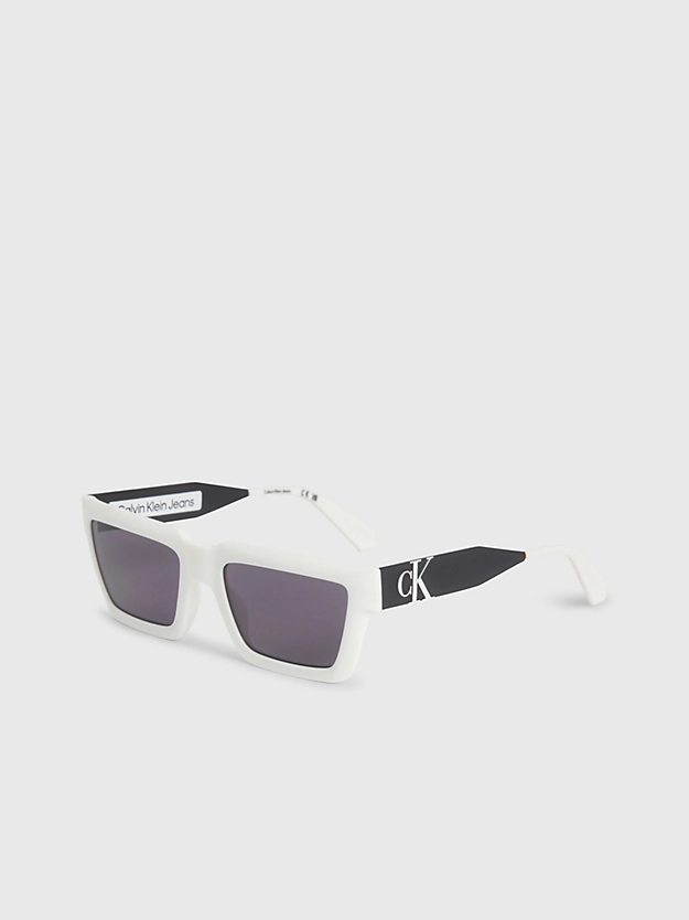 Óculos de Sol Retangulares CK22114S