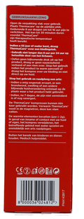 ThermaCare Warmte Kompressen Rugpijnverlichting 2ST