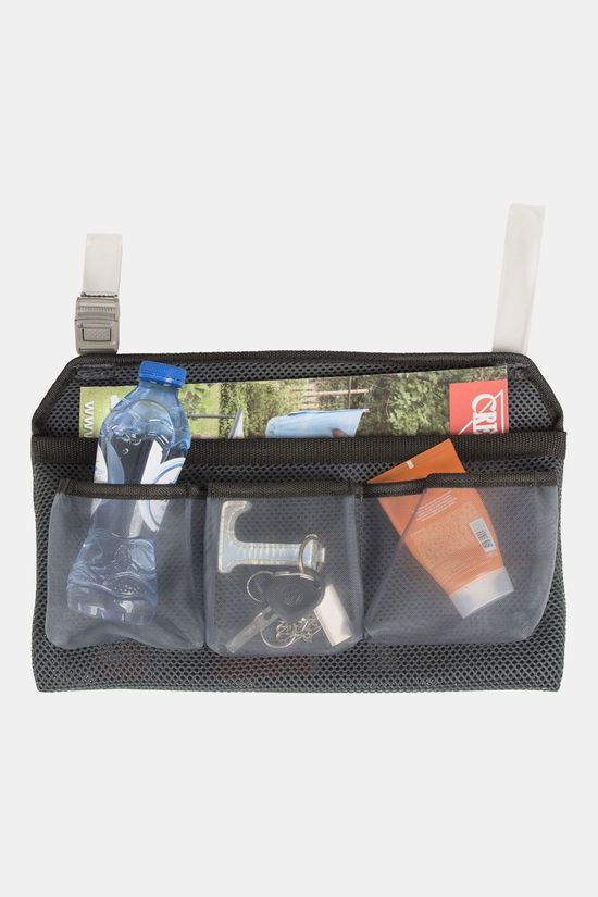 Crespo Crespo Universeel 4 Vaks Armleuning Organizer