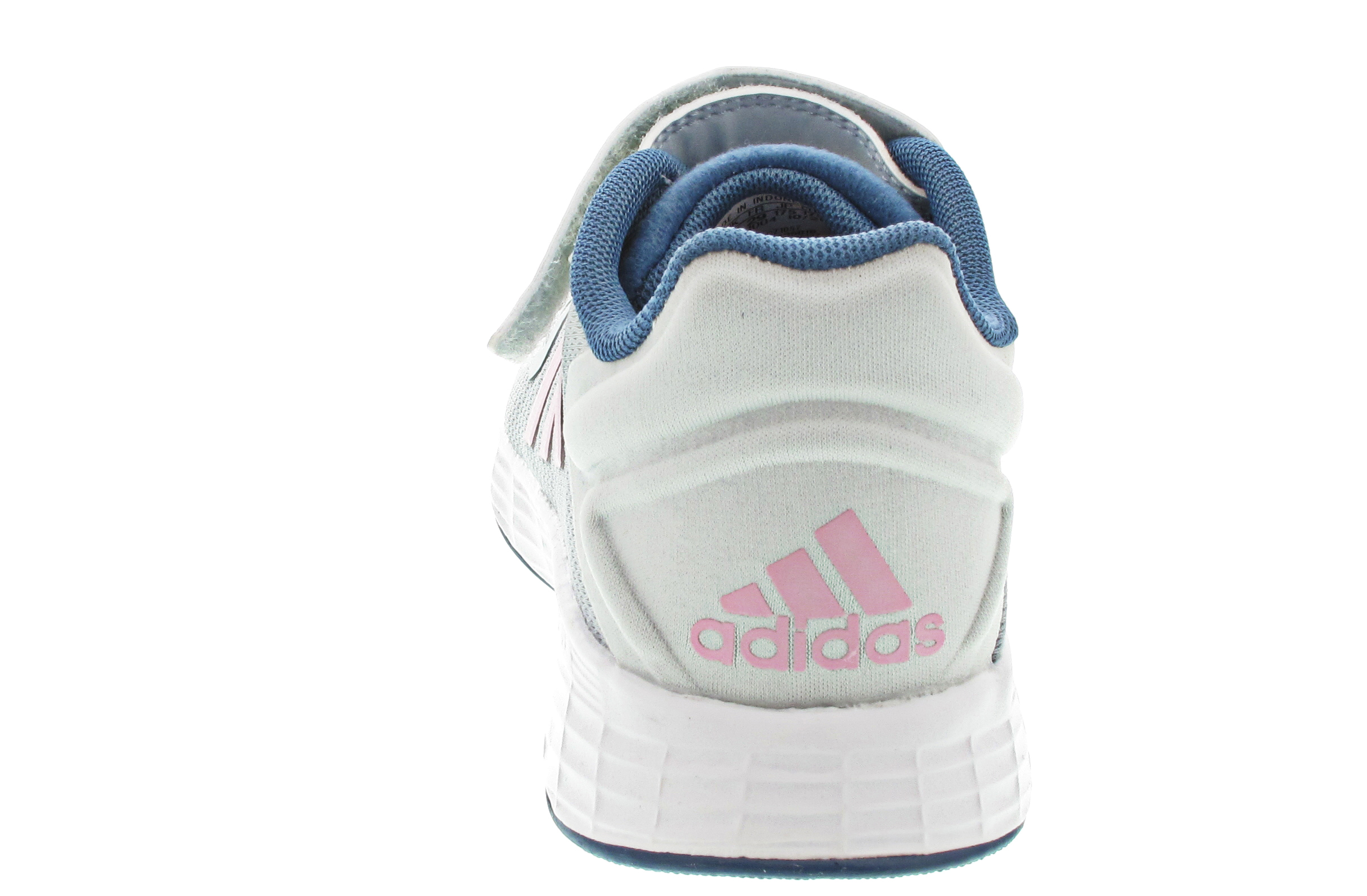 adidas Duramo 10 EL K Sportschuh blau