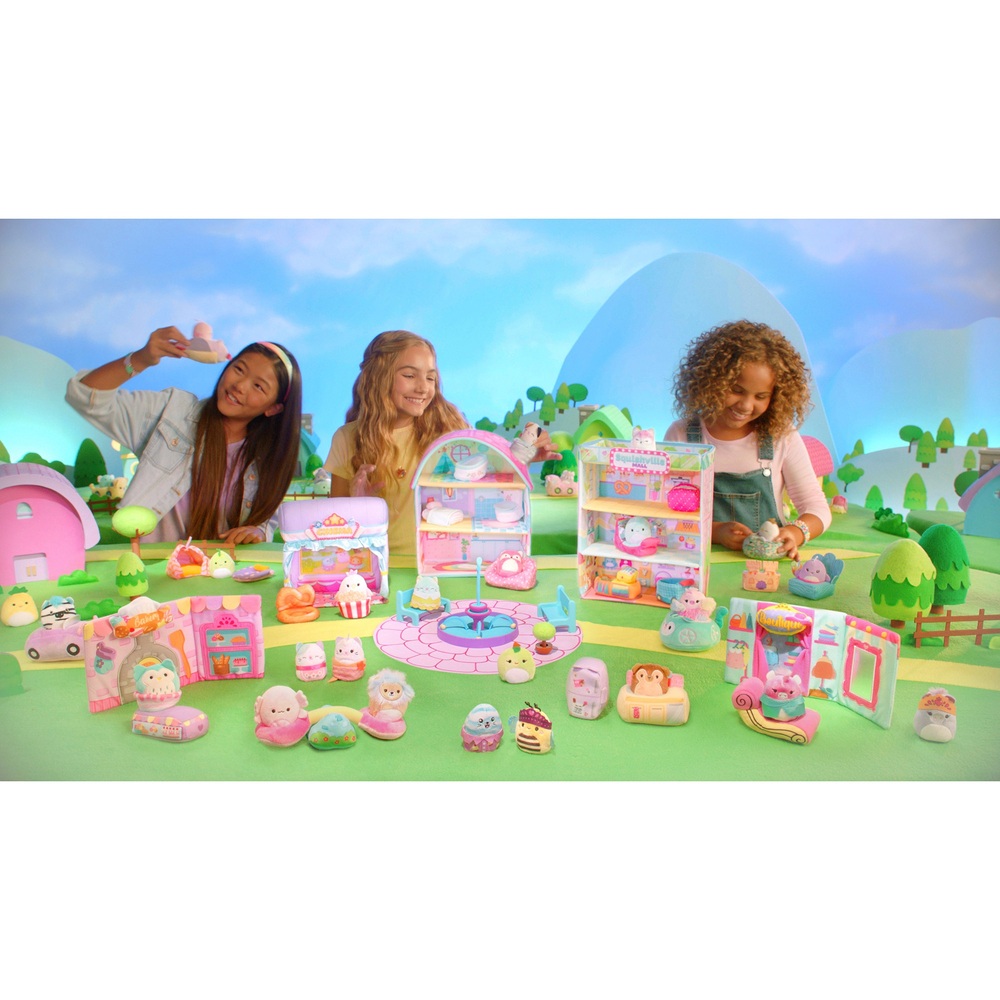 Squishville 5 cm Squishmallows, 14er-Pack – Brilliant Besties