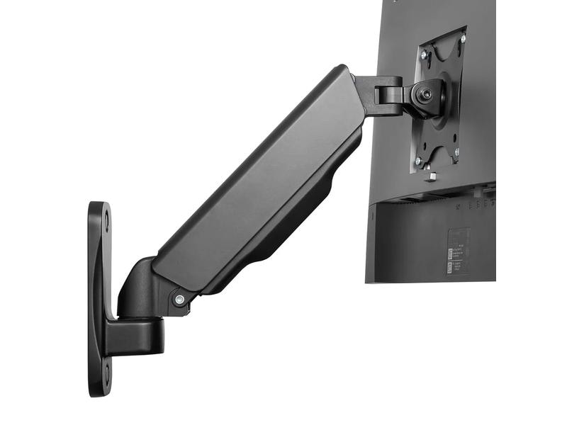 NEOMOUNTS Wandhalterung WL70-440BL11 Schwarz Völlig bewegliche Wandhalterung für 17-32