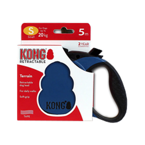 KONG Retractable Leash Terrain