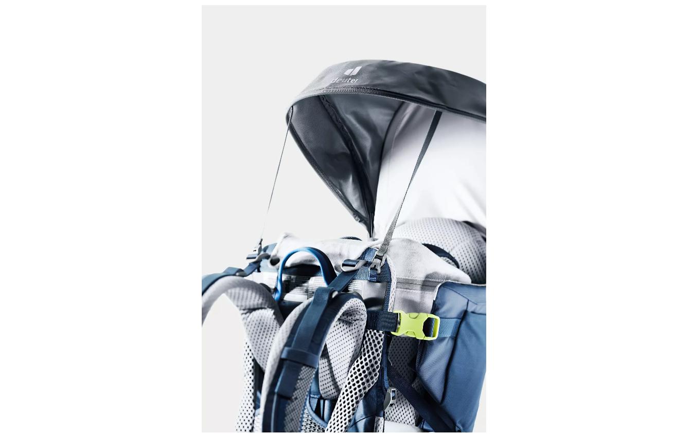 Kindertrage Kid Comfort Midnight<br>Kindertrage für Wandern