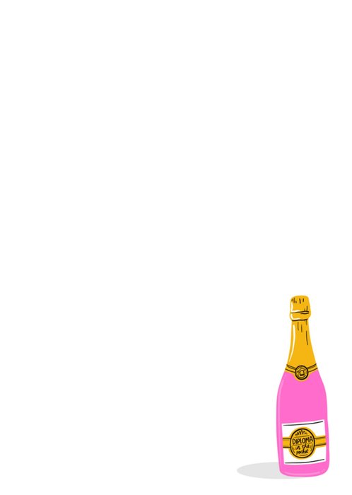 Greetz | Geslaagd kaart | Afgestudeerd