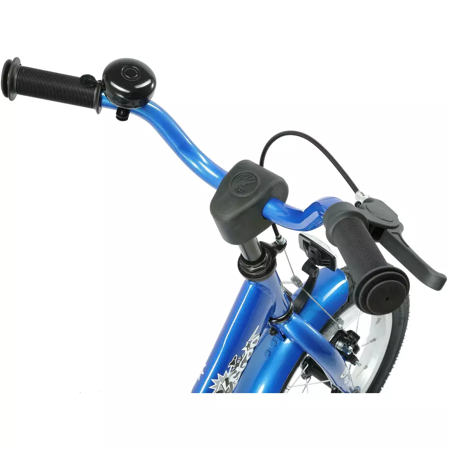 Bikestar Kinderrad 14 Zoll Classic blau