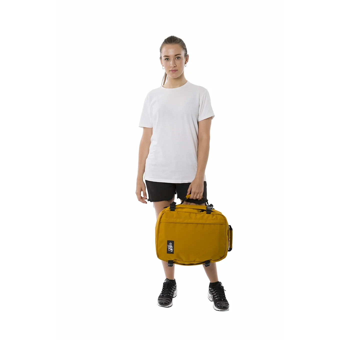 CabinZero Classic 28L Cabin Backpack Orange Chill