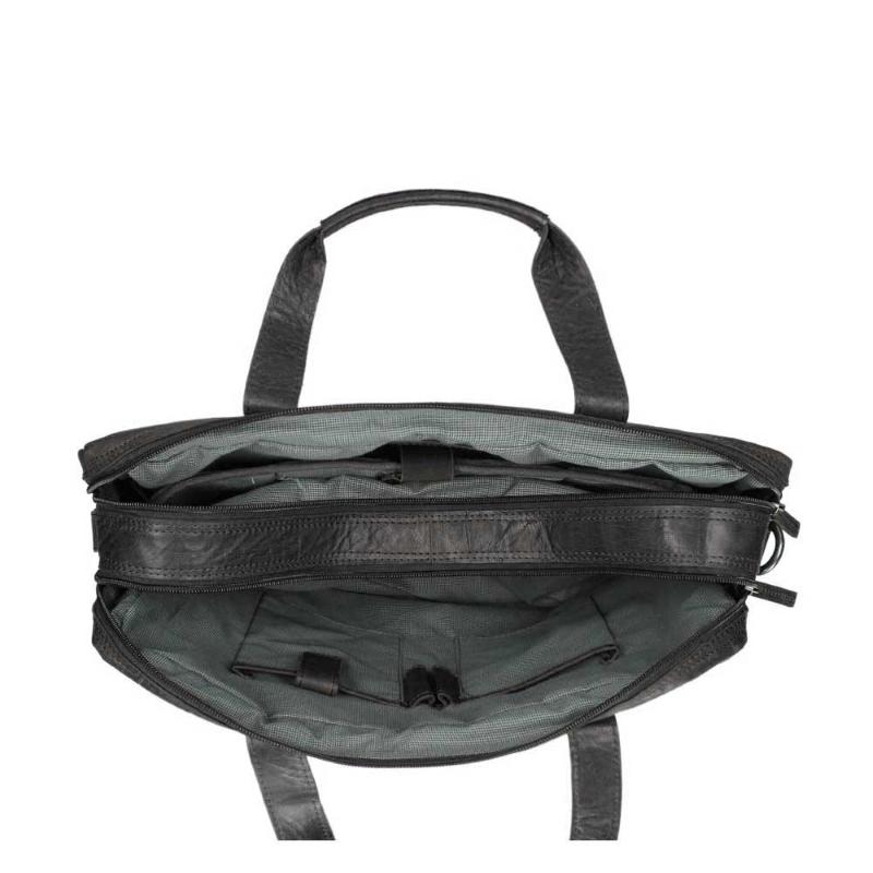 Spikes & Sparrow Bronco Colorado Businessbag 16,4