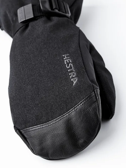 Hestra Powder Gauntlet - Mitt Black