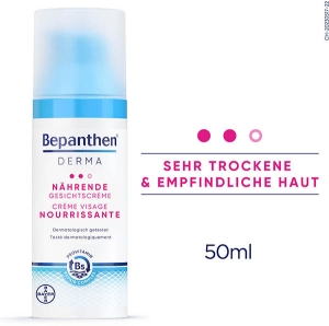Bepanthen Derma Nährende Gesichtscreme, 50 ml