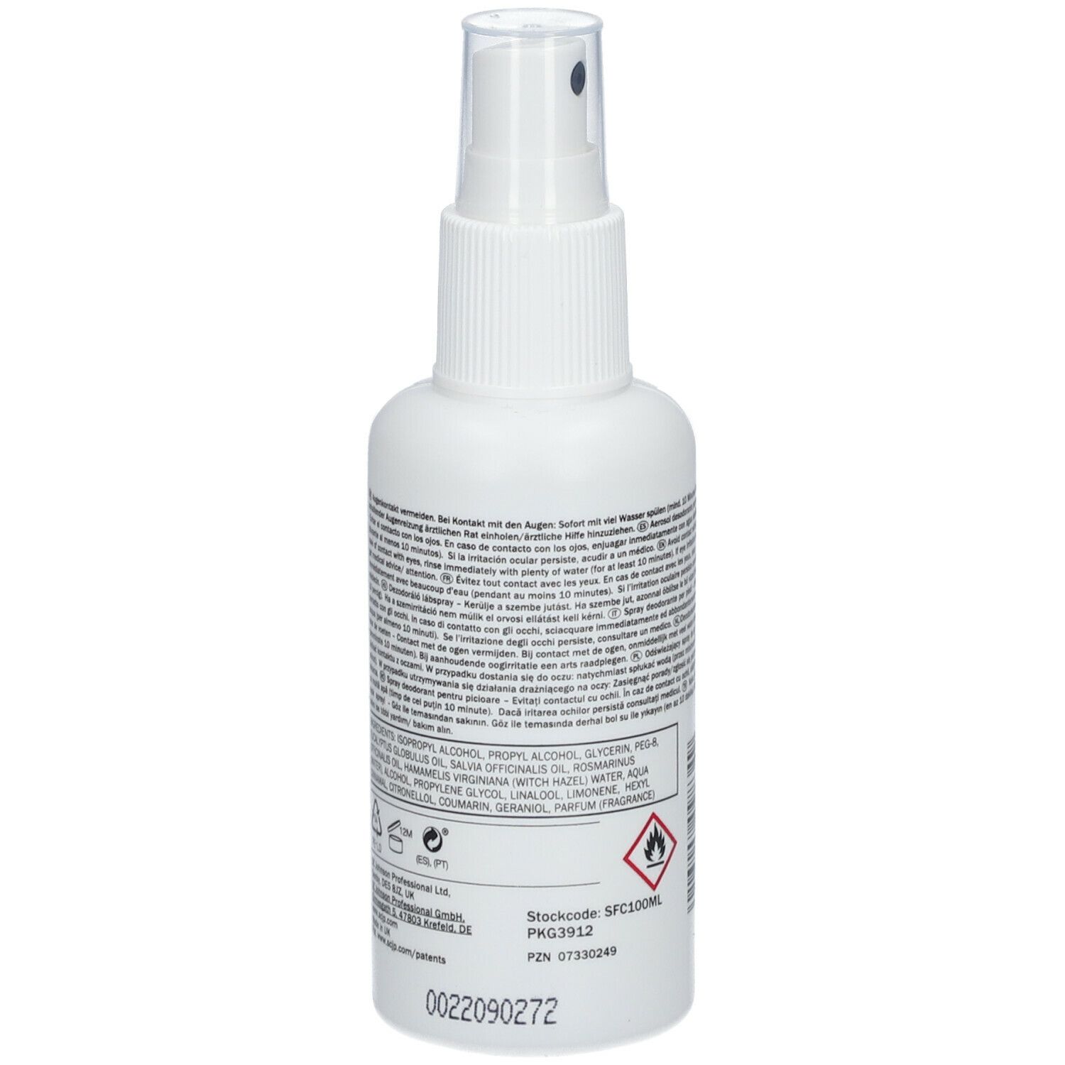 Stokoderm® Foot Care