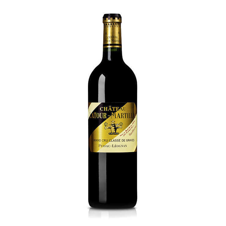 Château Latour-Martillac 2020 - Pessac Léognan