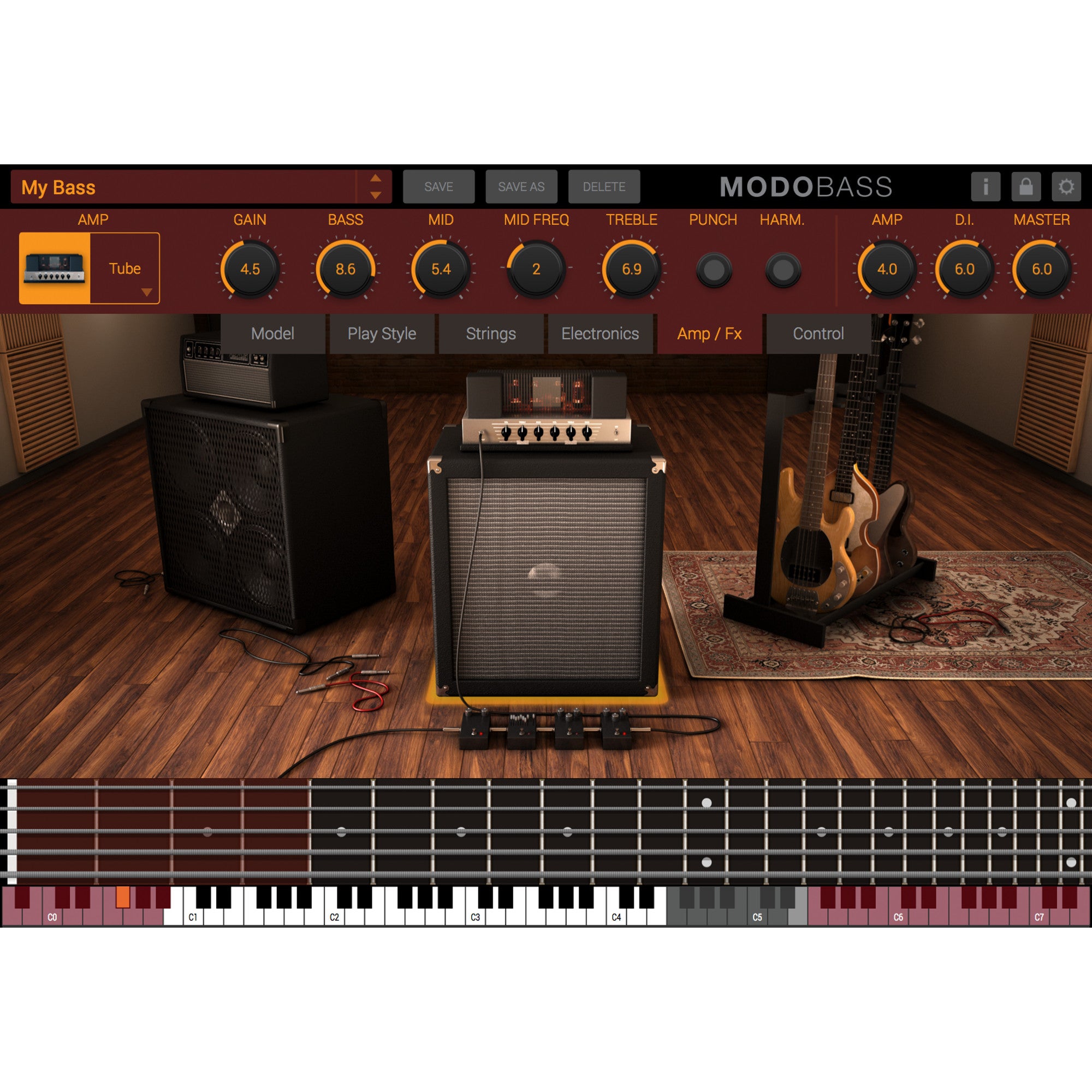 IK Multimedia MODO Bass Crossgrade (download)