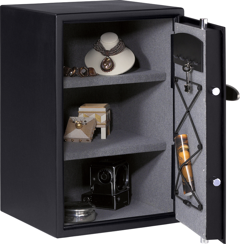 Master Lock Tresor T6-331ML, 39 x 41 x 61 cm, schwarz