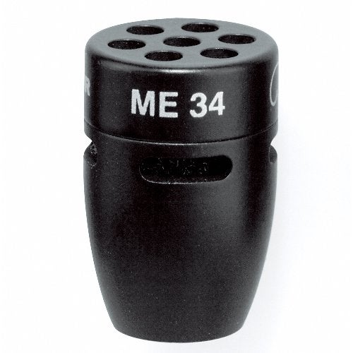 Sennheiser ME 34 cardioïde microfooncapsule (zwart)