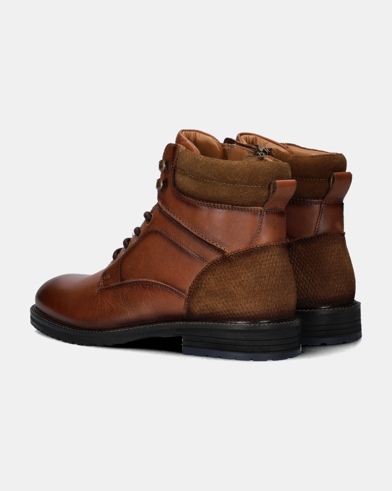 Nelson Nile Veterboots  - cognac