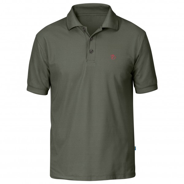 Fjällräven - Crowley Piqué Shirt - Polo