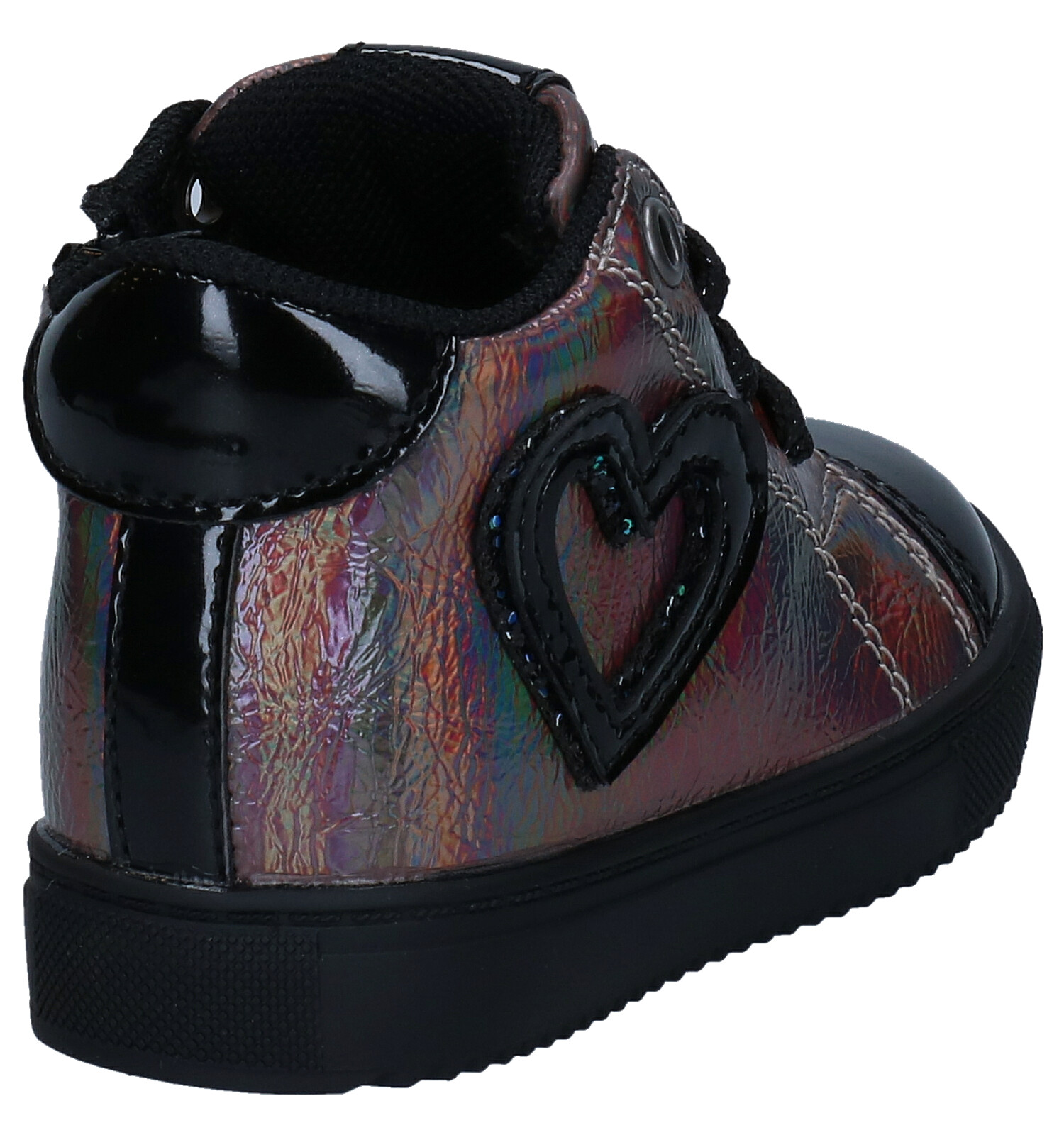 Babyschoenen brons