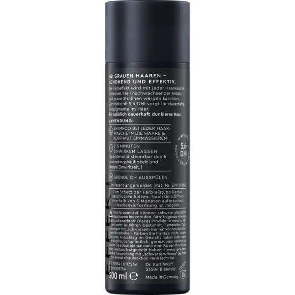 Anti-Grau Effekt Shampoo
