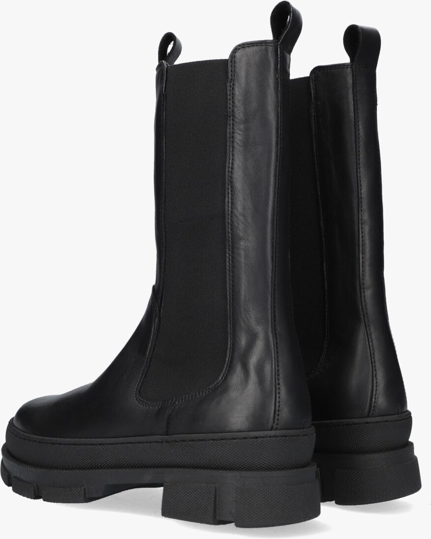WYSH zwarte wysh chelsea boots anna