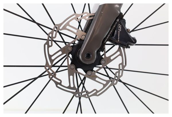 Produit reconditionné · Orbea Orca Carbone Di2 11V · Blanc / Vélo de route / Orbea | Bon état