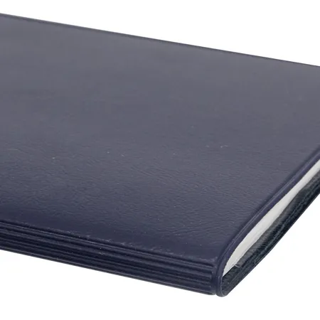Idena Taschenplaner 2024 classic blau FSC-Mix