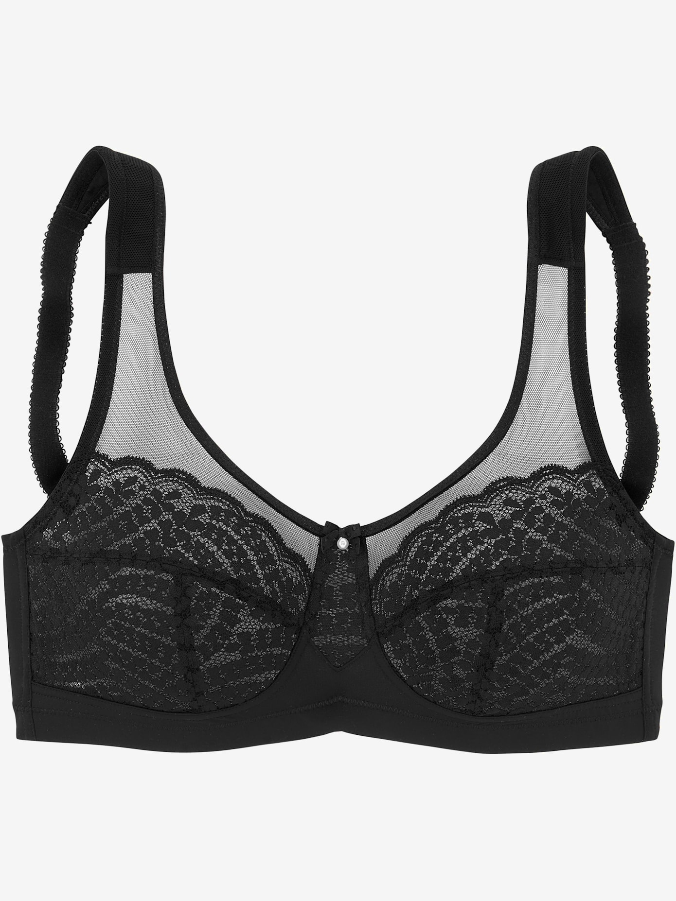 Soutien-gorge large soutien-gorge. coupe enveloppante