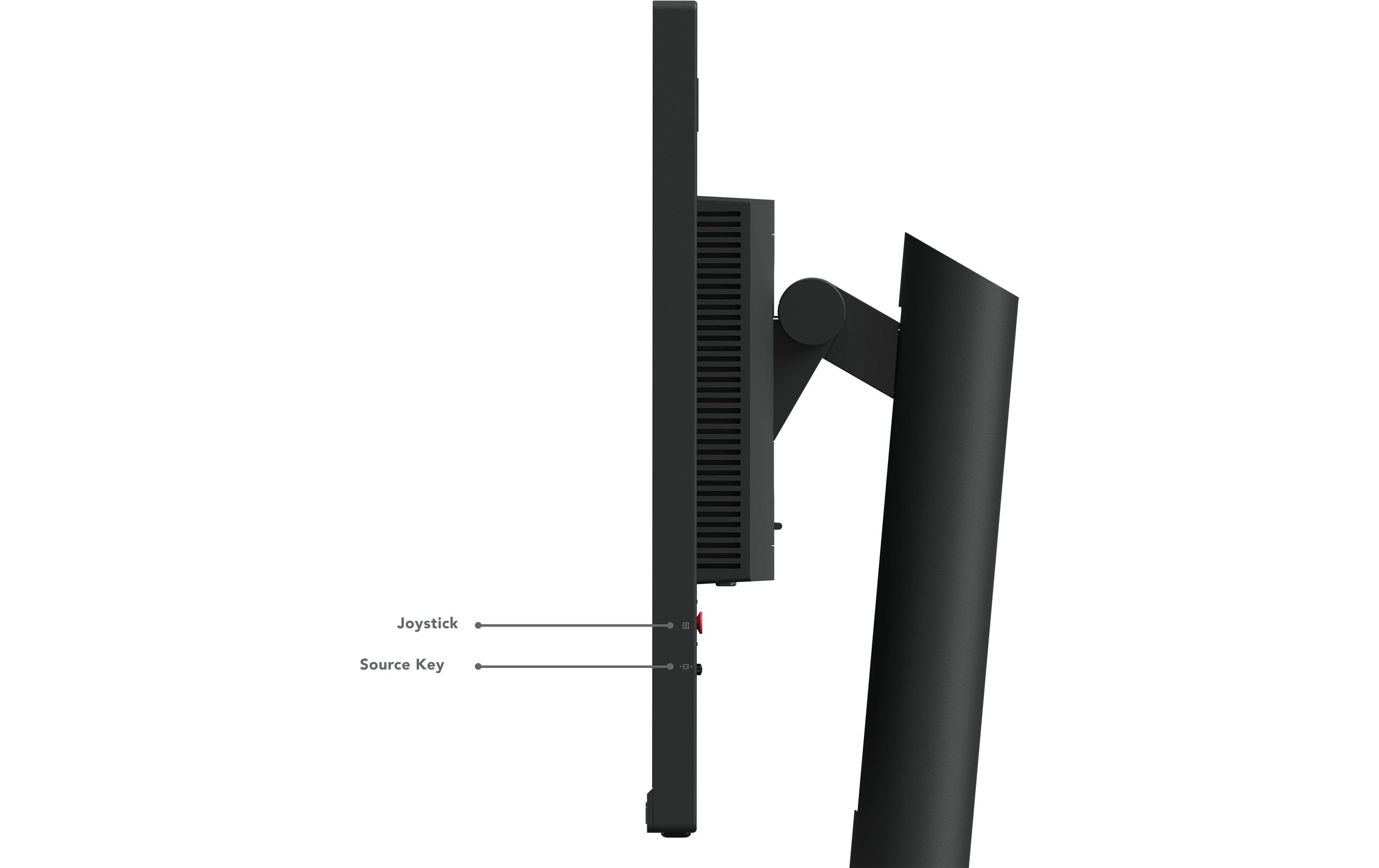 Monitor ThinkVision T24i-30<br>Ergonomischer 23.8