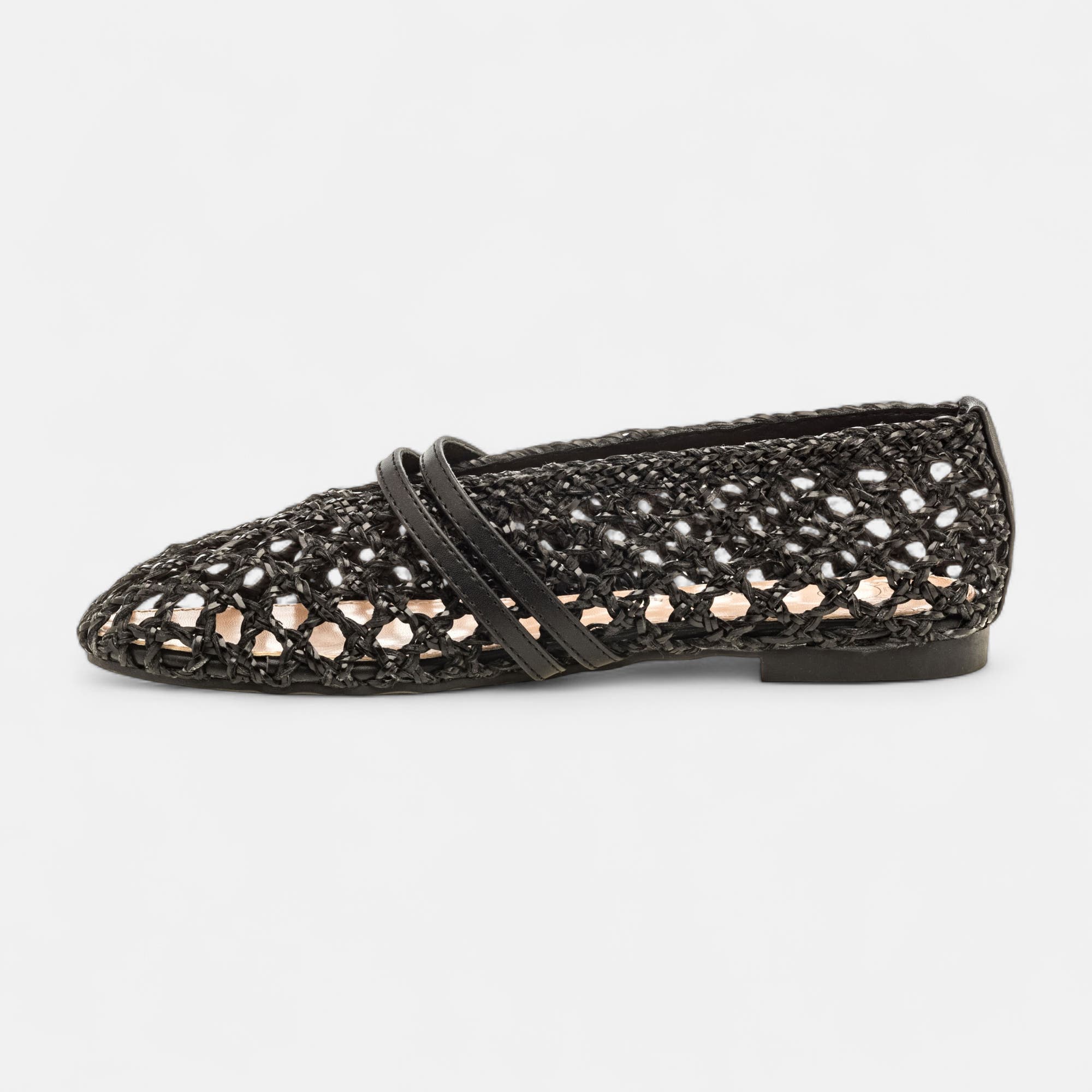 Ballerines Femme noir