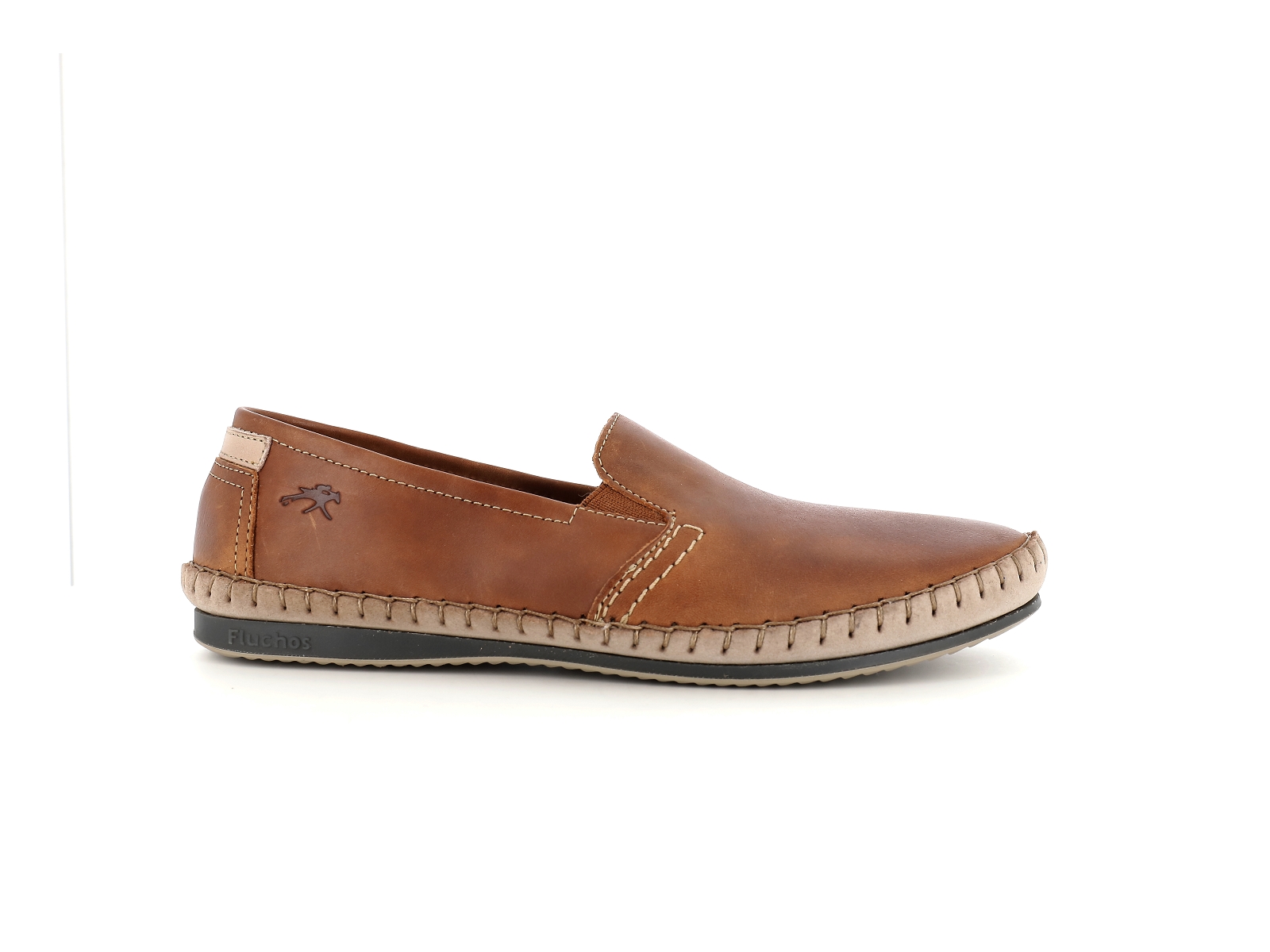 Fluchos-8264 Cuir Marron Clair