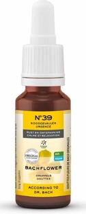 Lemon Pharma Bach Flower No39 Emergency Druppels 20ML