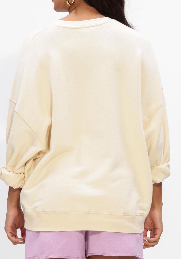creme american vintage sweater atubay