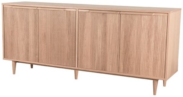 Dressoir Naturel ME-70.018 Jule B200 x D48 x H87 cm