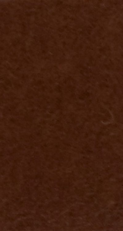 TrueFelt - Wolvilt - Bruin - 20x30cm