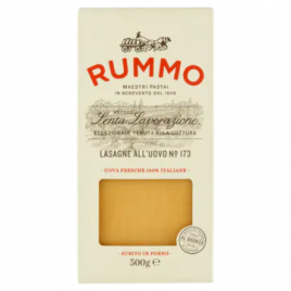 Rummo Lasagne all'uovo nr 173