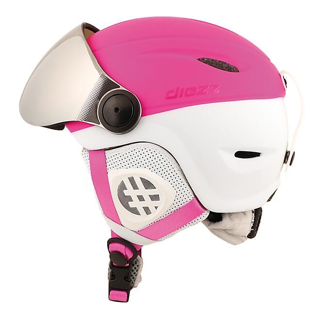 DIEZZ - CASQUE A VISIERE TEEN cat 3
