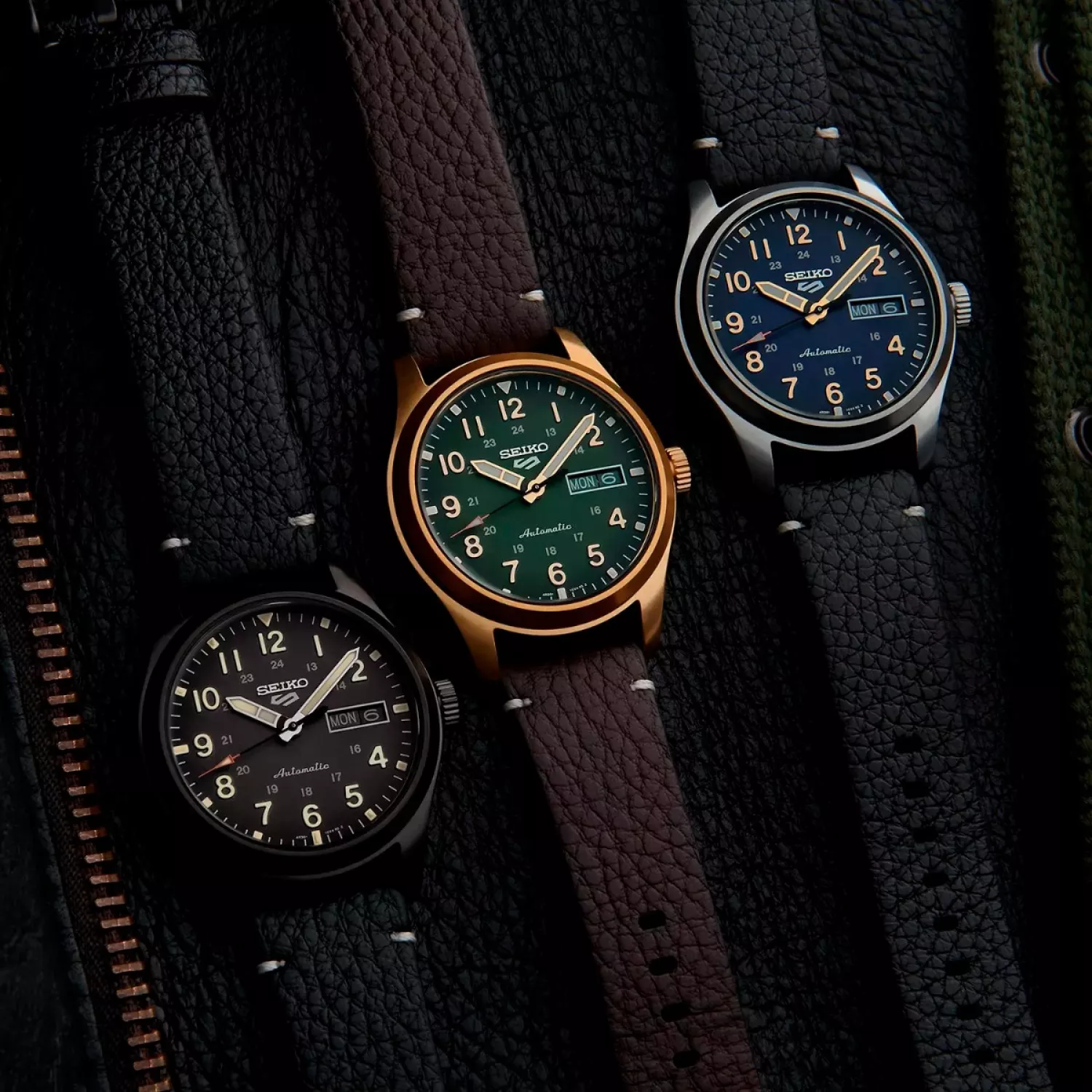 Seiko 5 Sports Automatic SRPG39K1