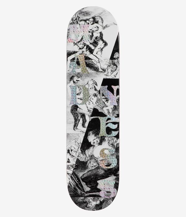 Madness Split Overlap 8