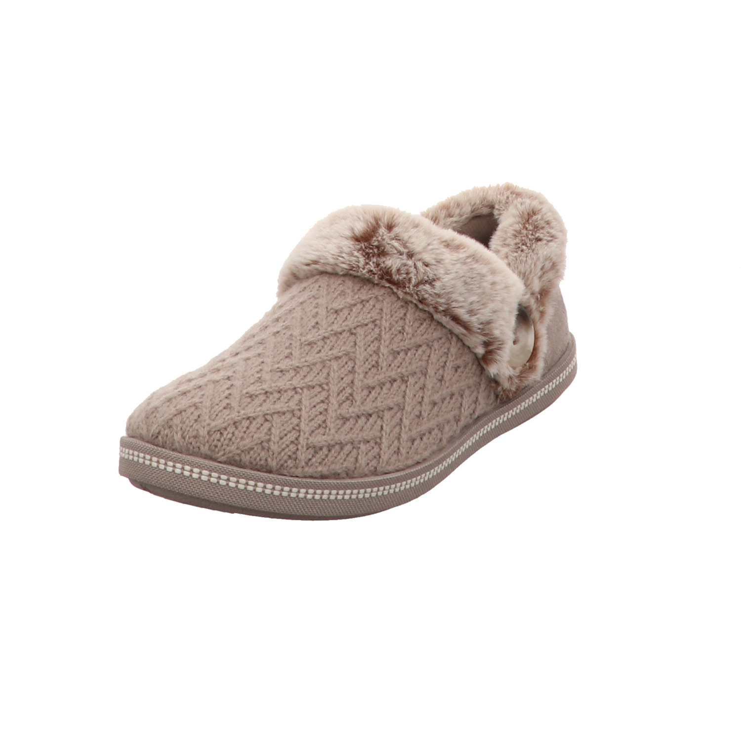 Skechers Hausschuh grau