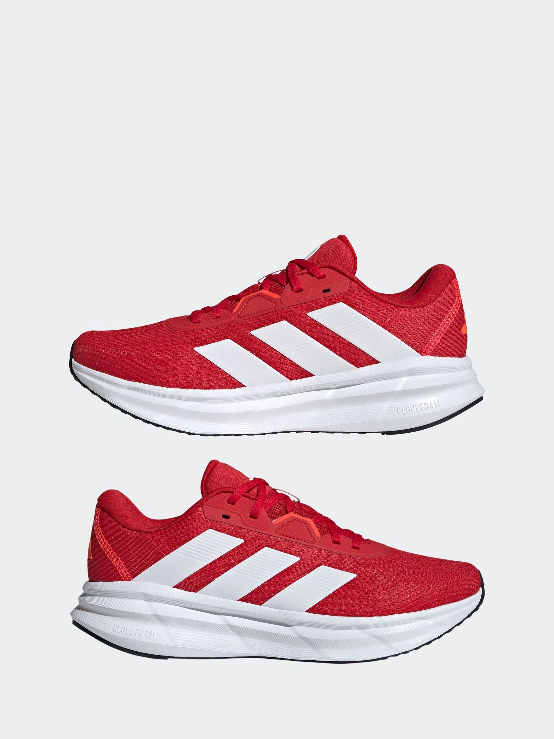 Rood - adidas Galaxy 7 hardloopschoenen